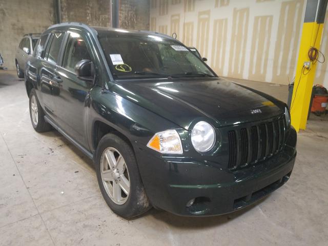 JEEP COMPASS SP 2010 1j4nf1fb9ad643079