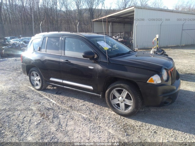 JEEP COMPASS 2010 1j4nf1fb9ad646046