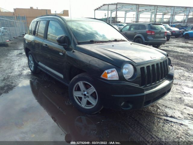 JEEP COMPASS 2010 1j4nf1fb9ad646354