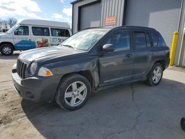 JEEP COMPASS SP 2010 1j4nf1fb9ad666071