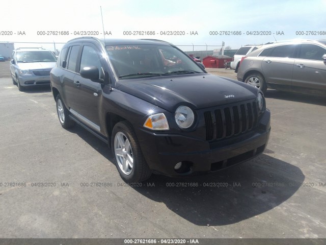 JEEP COMPASS 2010 1j4nf1fb9ad671075