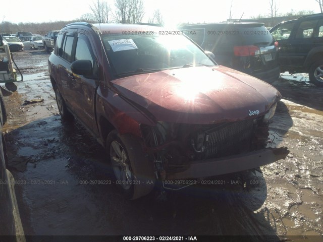 JEEP COMPASS 2011 1j4nf1fb9bd134577