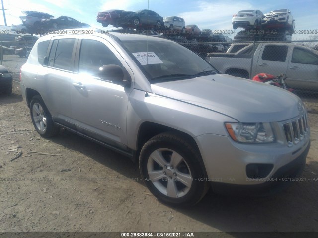 JEEP COMPASS 2011 1j4nf1fb9bd135745