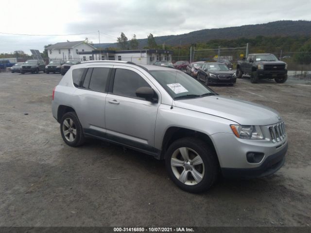 JEEP COMPASS 2011 1j4nf1fb9bd148415