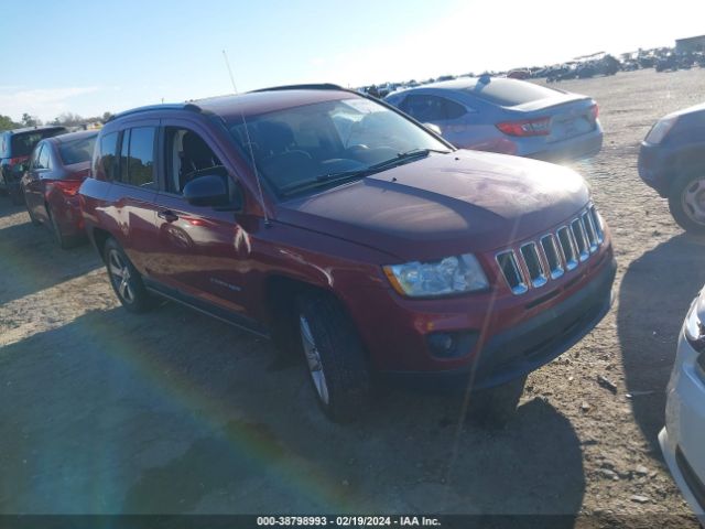 JEEP COMPASS 2011 1j4nf1fb9bd149998