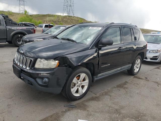 JEEP COMPASS 2011 1j4nf1fb9bd154280