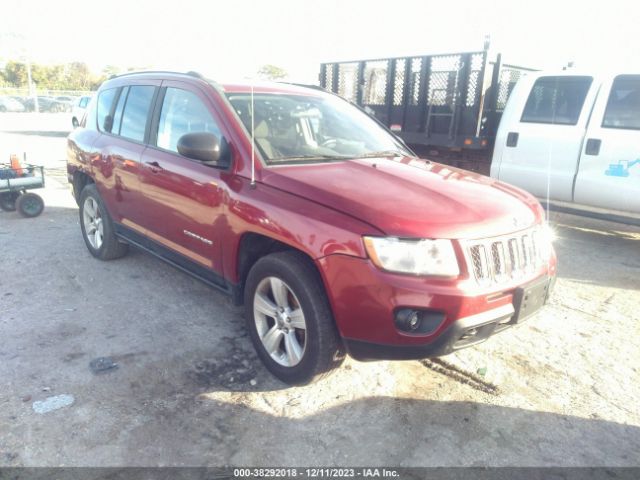 JEEP COMPASS 2011 1j4nf1fb9bd154439