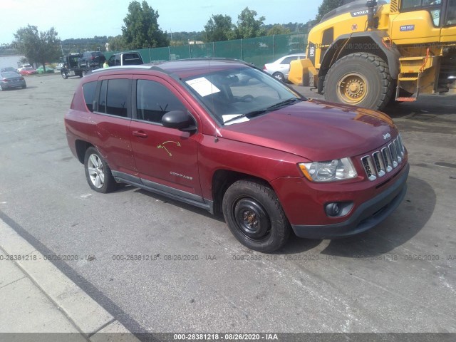 JEEP COMPASS 2011 1j4nf1fb9bd164274