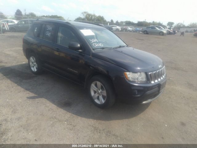 JEEP COMPASS 2011 1j4nf1fb9bd164453