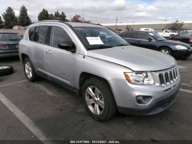 JEEP COMPASS 2011 1j4nf1fb9bd180085