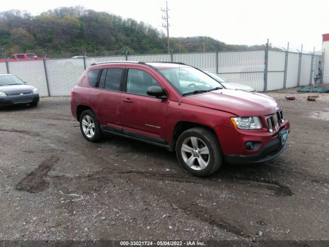 JEEP COMPASS 2011 1j4nf1fb9bd197114