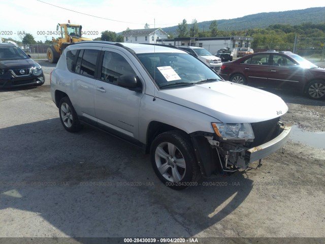 JEEP COMPASS 2011 1j4nf1fb9bd197436