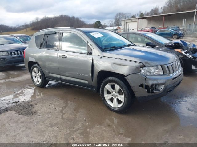 JEEP COMPASS 2011 1j4nf1fb9bd207768