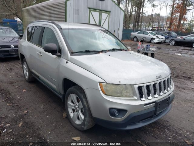 JEEP COMPASS 2011 1j4nf1fb9bd210850