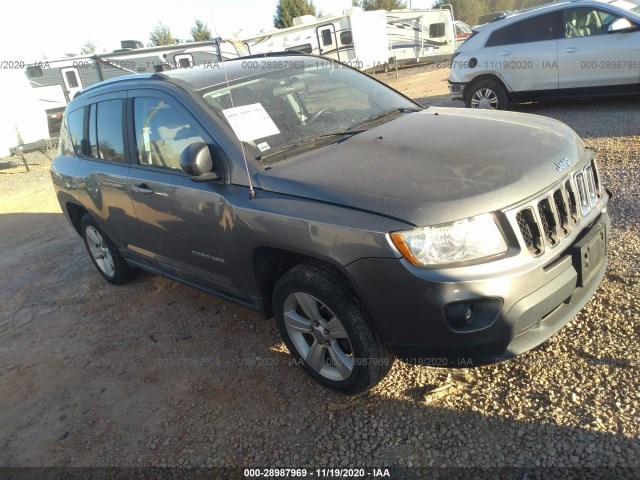 JEEP COMPASS 2011 1j4nf1fb9bd212601