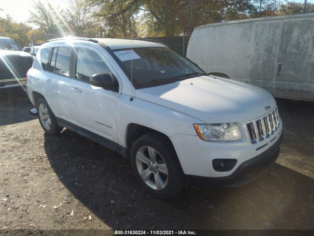 JEEP COMPASS 2011 1j4nf1fb9bd218379