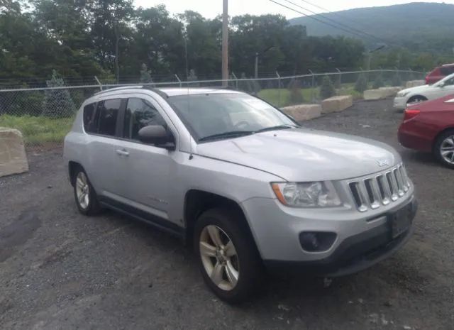 JEEP COMPASS 2011 1j4nf1fb9bd219158