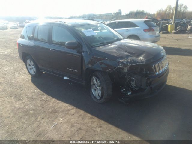 JEEP COMPASS 2011 1j4nf1fb9bd223615