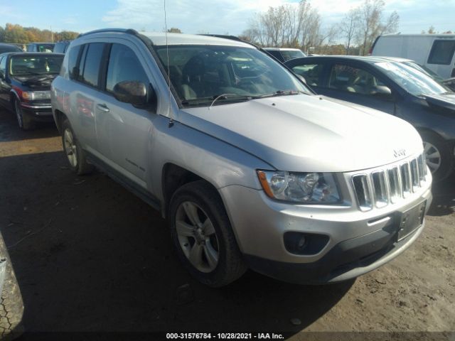 JEEP COMPASS 2011 1j4nf1fb9bd240219