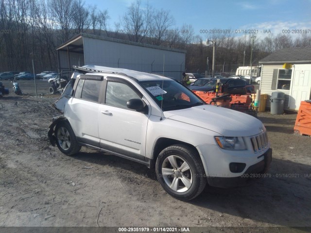 JEEP COMPASS 2011 1j4nf1fb9bd266531