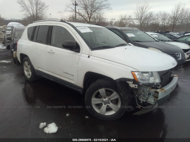 JEEP COMPASS 2011 1j4nf1fb9bd276833