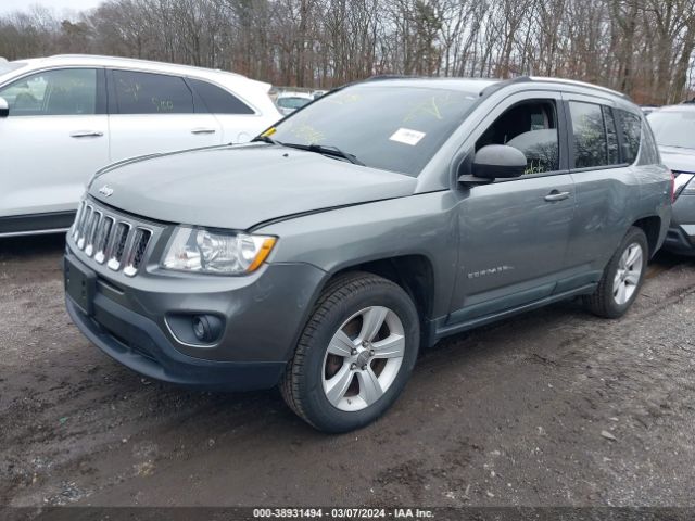 JEEP COMPASS 2011 1j4nf1fb9bd278081