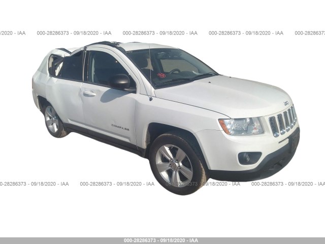 JEEP COMPASS 2011 1j4nf1fb9bd282633