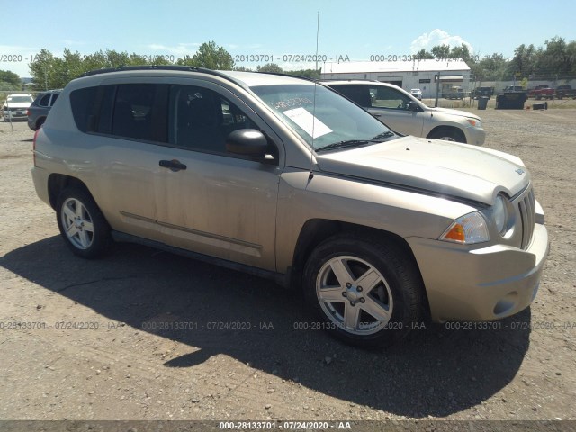 JEEP COMPASS 2010 1j4nf1fbxad623035