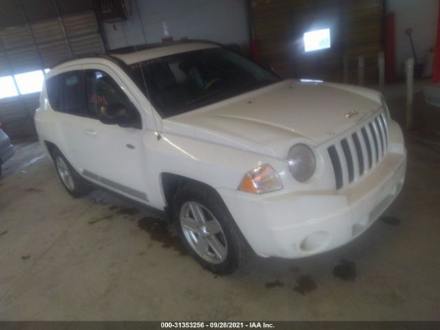 JEEP COMPASS 2010 1j4nf1fbxad623794