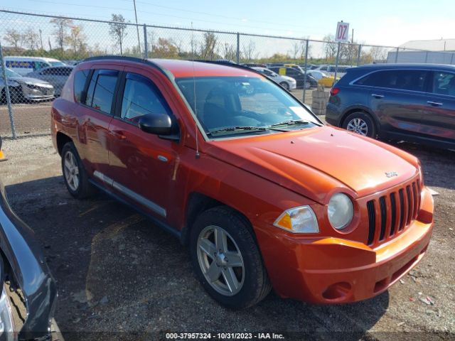 JEEP COMPASS 2010 1j4nf1fbxad634522