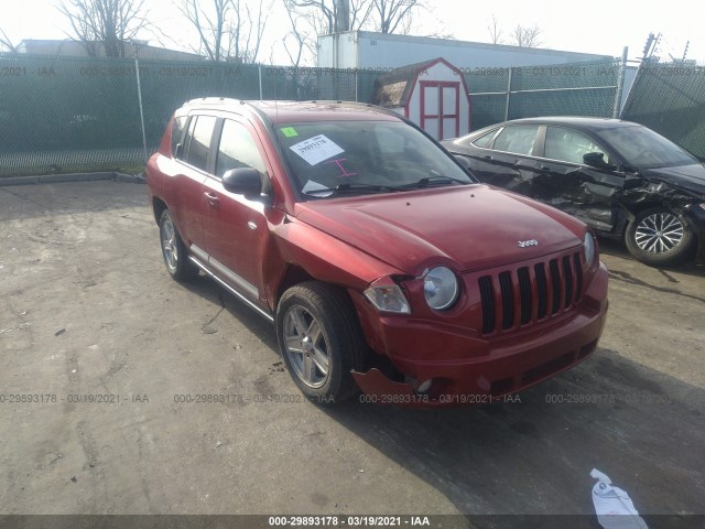 JEEP COMPASS 2010 1j4nf1fbxad640725