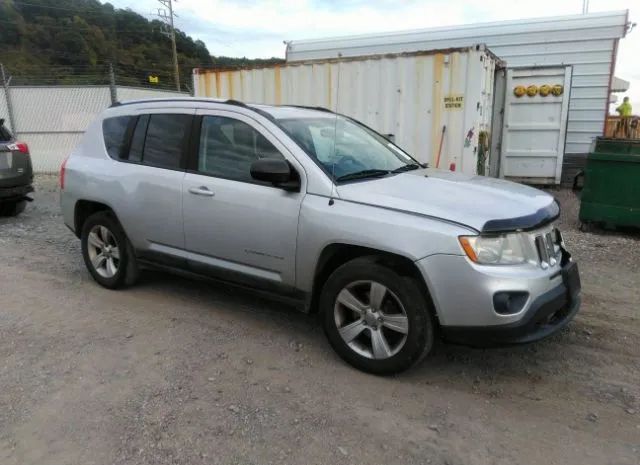 JEEP COMPASS 2011 1j4nf1fbxbd135057