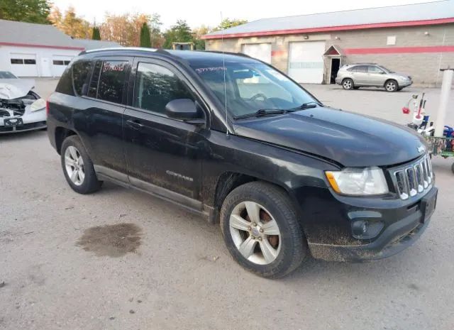 JEEP COMPASS 2011 1j4nf1fbxbd135611