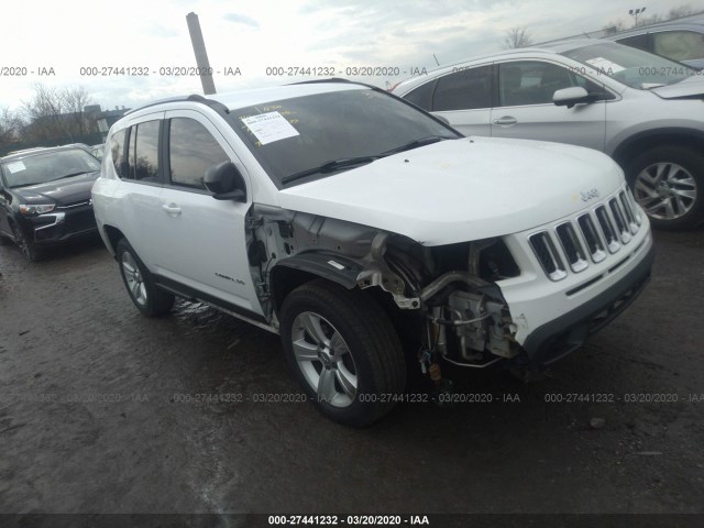 JEEP COMPASS 2011 1j4nf1fbxbd154420