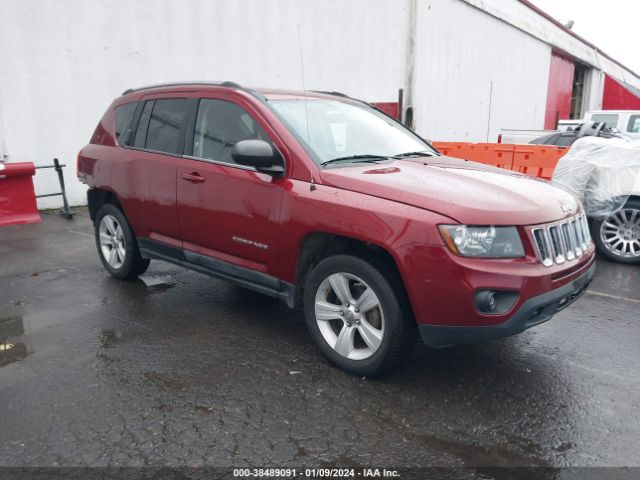 JEEP COMPASS 2011 1j4nf1fbxbd154496