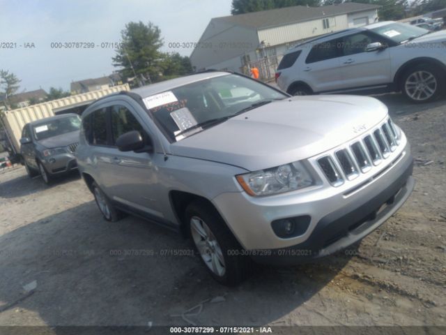 JEEP COMPASS 2011 1j4nf1fbxbd158743