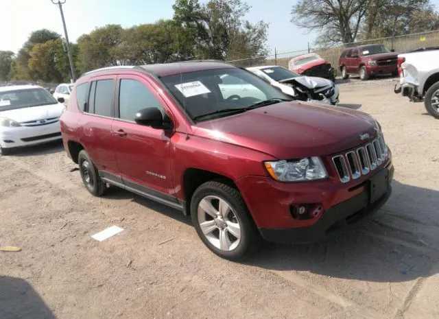 JEEP COMPASS 2011 1j4nf1fbxbd163943