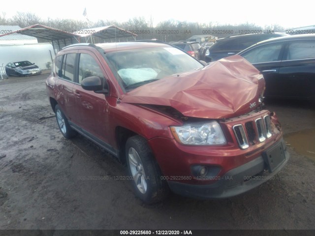 JEEP COMPASS 2011 1j4nf1fbxbd164266