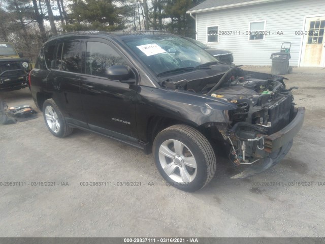 JEEP COMPASS 2011 1j4nf1fbxbd164994