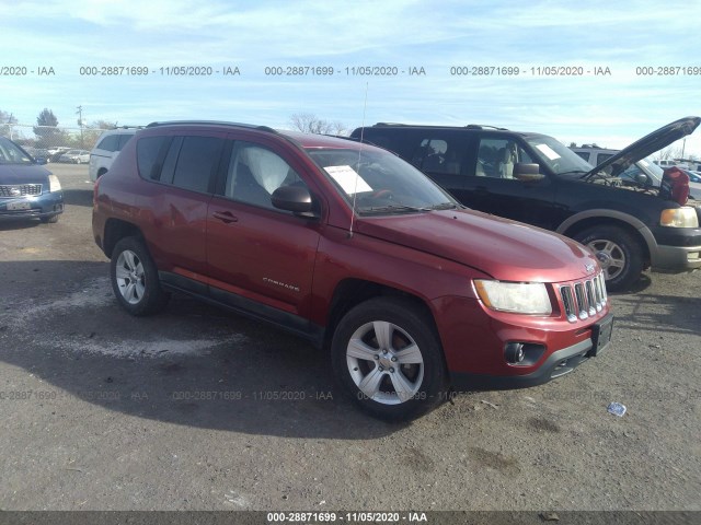 JEEP COMPASS 2011 1j4nf1fbxbd177941