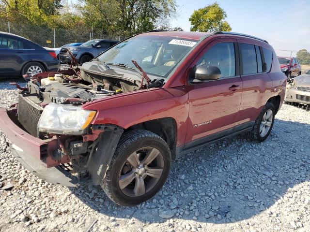 JEEP COMPASS 2011 1j4nf1fbxbd180256