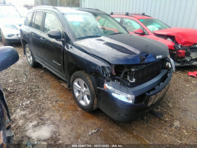 JEEP COMPASS 2011 1j4nf1fbxbd188289