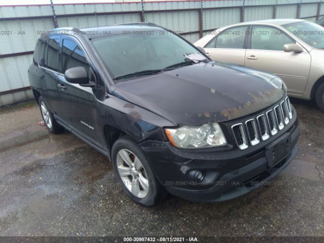 JEEP COMPASS 2011 1j4nf1fbxbd193640