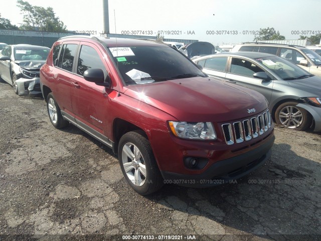 JEEP COMPASS 2011 1j4nf1fbxbd193783