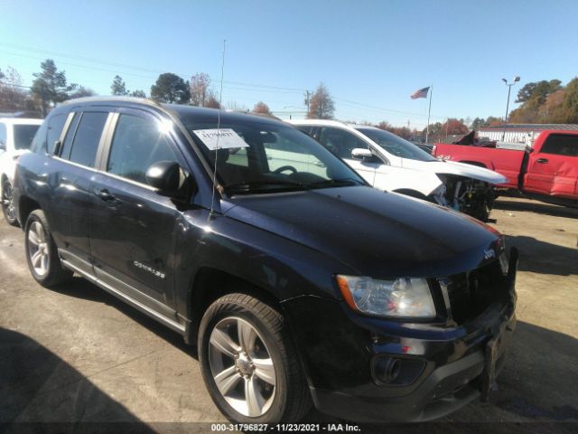 JEEP COMPASS 2011 1j4nf1fbxbd197459