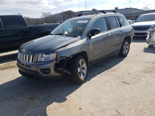 JEEP COMPASS 2011 1j4nf1fbxbd206872