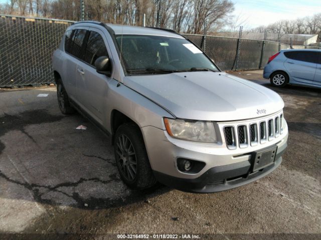 JEEP COMPASS 2011 1j4nf1fbxbd210498