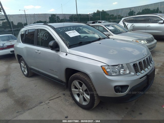 JEEP COMPASS 2011 1j4nf1fbxbd210923