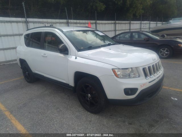 JEEP COMPASS 2011 1j4nf1fbxbd215300