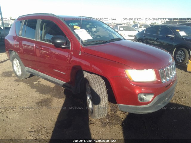 JEEP COMPASS 2011 1j4nf1fbxbd216673